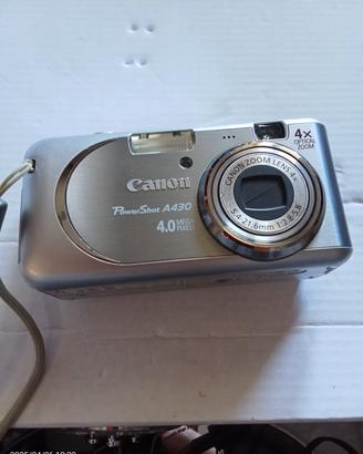 fotocamera digitale Canon 