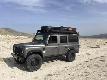 Defender 110 1988