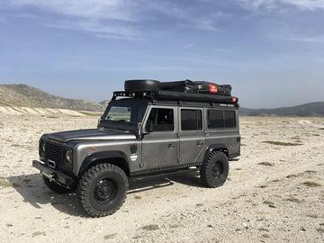 Defender 110 1988