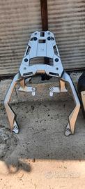 Maniglione e set valigie xadv 750
