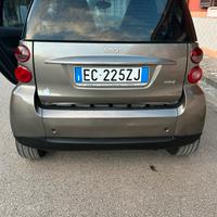 Smart fortwo 1.0 MHD 2010 unico p.