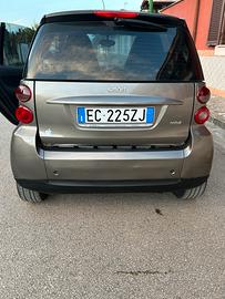 Smart fortwo 1.0 MHD 2010 unico p.