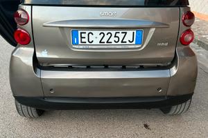 Smart fortwo 1.0 MHD 2010 unico p.