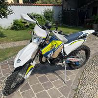 Husqvarna TE 125 - 2016