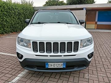Jeep Compass 2.2 CRD Limited..CELL 320 147 1147 WU