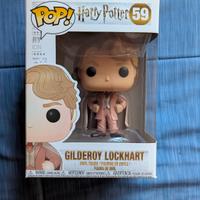 FUNKO POP! HARRY POTTER N. 59 - GILDEROY LOCKHART 