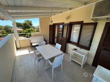 Costa rei a pochi passi dal mare