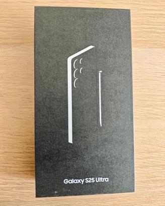 Samsung Galaxy S25 Ultra 256GB