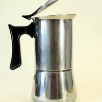 Caffettiera Moka Euroespress Nanni P&B 6 tazze