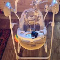 Sdraietta carillon Foppapedretti 