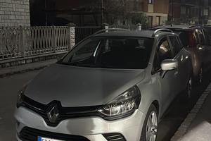 Clio sw 2018