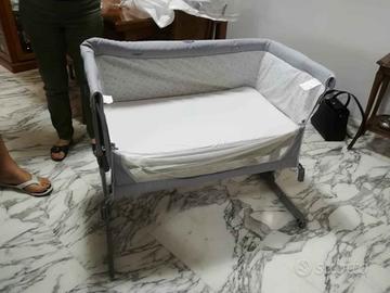 Culla next to me chicco