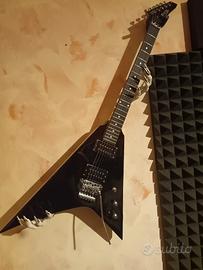 Chitarra heavy metal blade