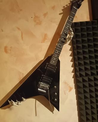 Chitarra heavy metal blade