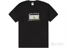 T shirt SupremeSpend it tee tg L