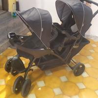 Passeggino gemellare