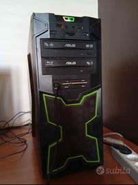 Pc Gaming I5 3470 RAM 16gb DDR3 HDd 1tb Gt 710 2gb
