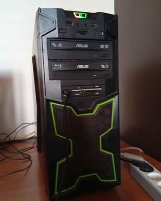 Pc Gaming I5 3470 RAM 16gb DDR3 HDd 1tb Gt 710 2gb