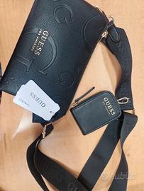 Borsa tracolla Guess
