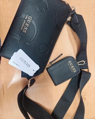 Borsa tracolla Guess