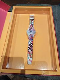 Swatch Art