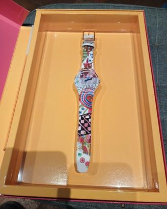 Swatch Art
