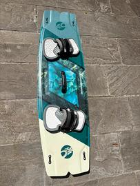 TAVOLA KITESURF CABRINHA XCAL WOOD 138x42 - 200€