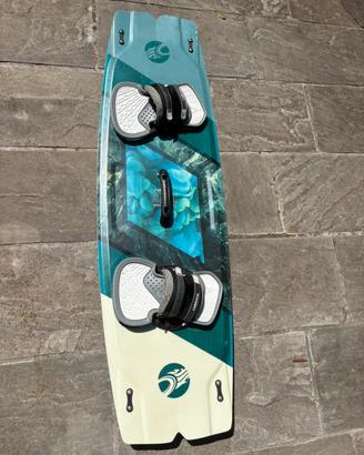 TAVOLA KITESURF CABRINHA XCAL WOOD 138x42 - 200€
