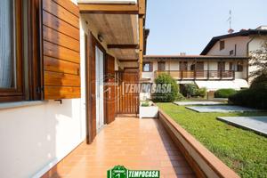 MONOLOCALE CON BOX IN RESIDENCE PRIVATO A OSIO SOT