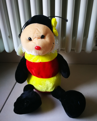 Peluche soggetti vari