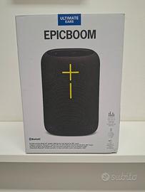 Ultimate Ears EPICBOOM, altoparlante bluetooth

