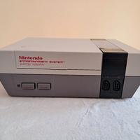 Console Nintendo Nes Mattel Version 1985