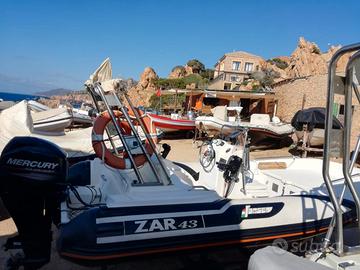 gommone Formenti Zar 43