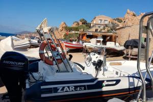 gommone Formenti Zar 43