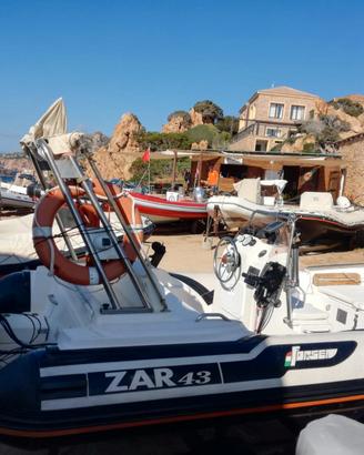 gommone Formenti Zar 43