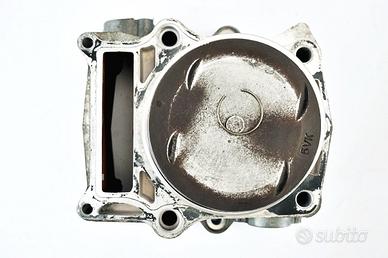 Yamaha XT 660 X 04 16 gruppo termico