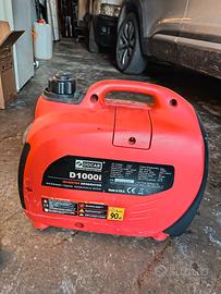 generatore di corrente 