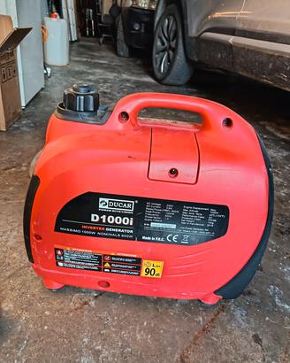 generatore di corrente 