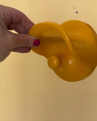 Kartell ganci e fermalibri vintage