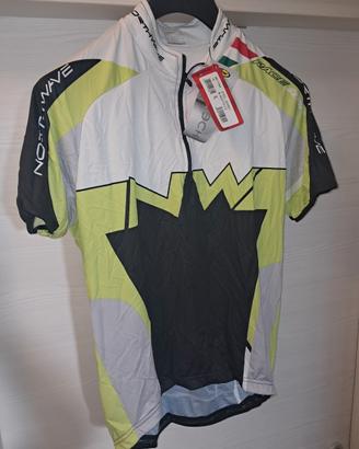 Completo ciclismo Northwave i