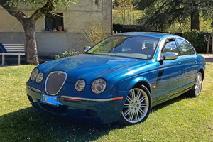 Jaguar intramontabile S-type