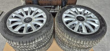 Cerchi Maserati in lega 18”