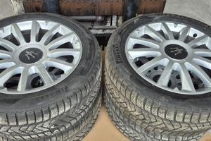 Cerchi Maserati in lega 18”