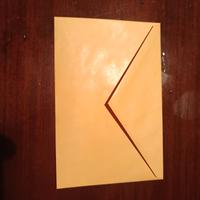 Buste commerciali da lettera 