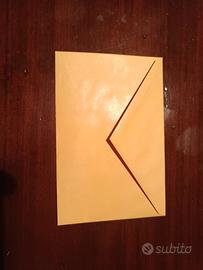 Buste commerciali da lettera 