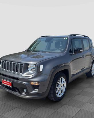JEEP Renegade Renegade 1.5 Turbo T4 MHEV Limited