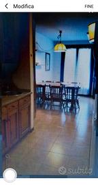 Sappada Dolomit agosto in trilocale in residence