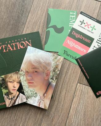 Temptation - daydream version