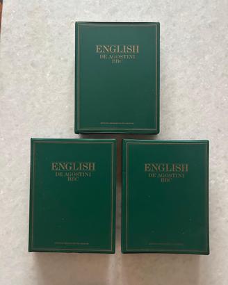 Corso di inglese in cassette