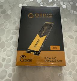 Orico 07000 2tb m2